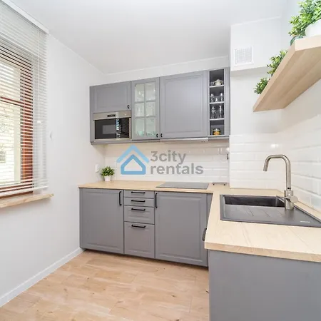 Apartamento Stylowy I Przytulny 3city Z Wanna W Centrum Sopotu By Renters *
