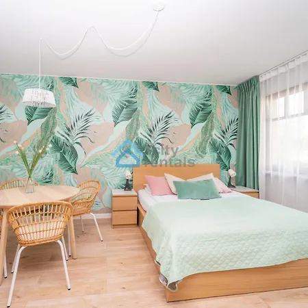 Апартаменти Stylowy I Przytulny 3city Z Wanna W Centrum Sopotu By Renters