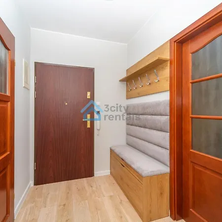 Stylowy I Przytulny 3city Z Wanna W Centrum Sopotu By Renters Сопот