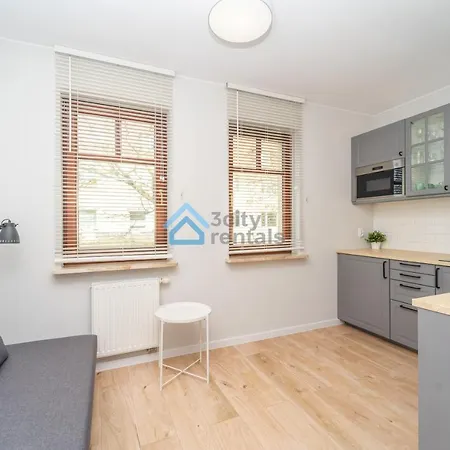 Stylowy I Przytulny 3city Z Wanna W Centrum Sopotu By Renters Διαμέρισμα Σόποτ