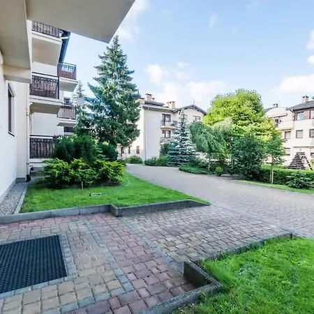 Botanika Deluxe Apartament